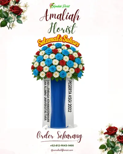 Standing Flower di Widuri
